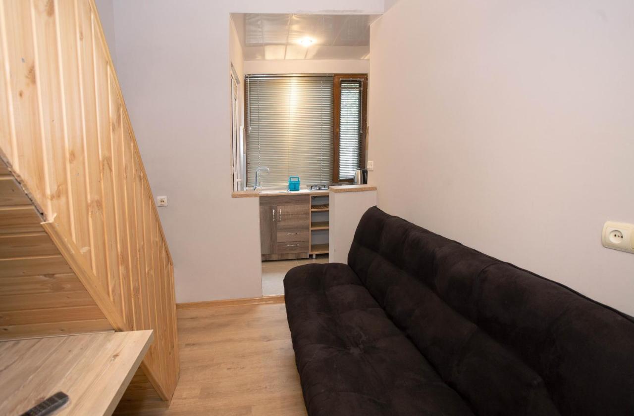 Cozy Apartment Tbilisi Eksteriør bilde