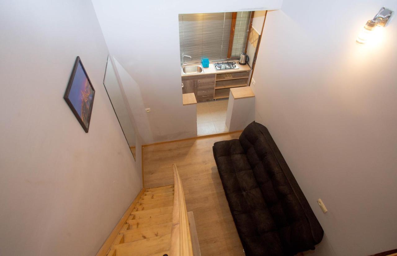 Cozy Apartment Tbilisi Eksteriør bilde