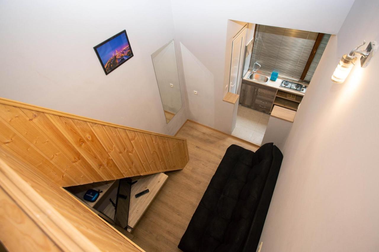 Cozy Apartment Tbilisi Eksteriør bilde