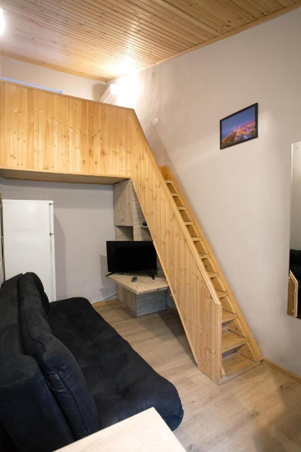 Cozy Apartment Tbilisi Eksteriør bilde